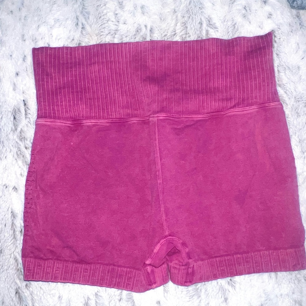 SOLD FP GOOD KARMA RUNNING SHORTS!